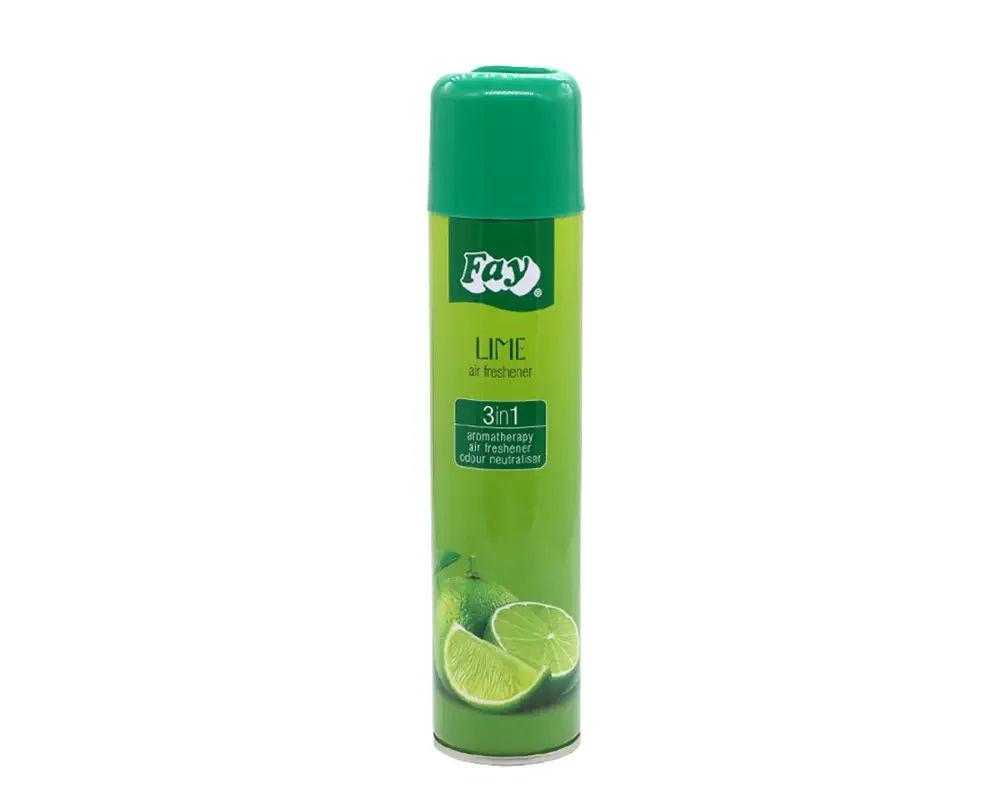 Fay Air Freshener Lime 300ml - Gulshan Enterprise