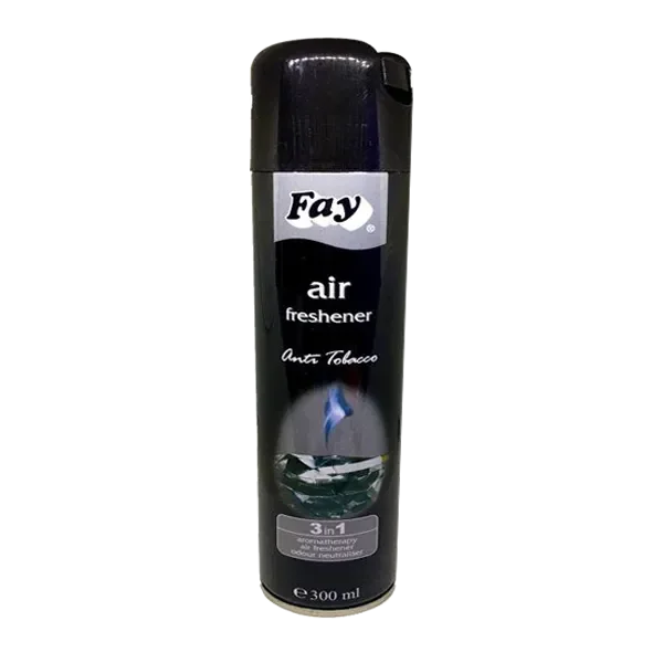 Fay Anti Tobacco Air Freshener 300ml - Gulshan Enterprise