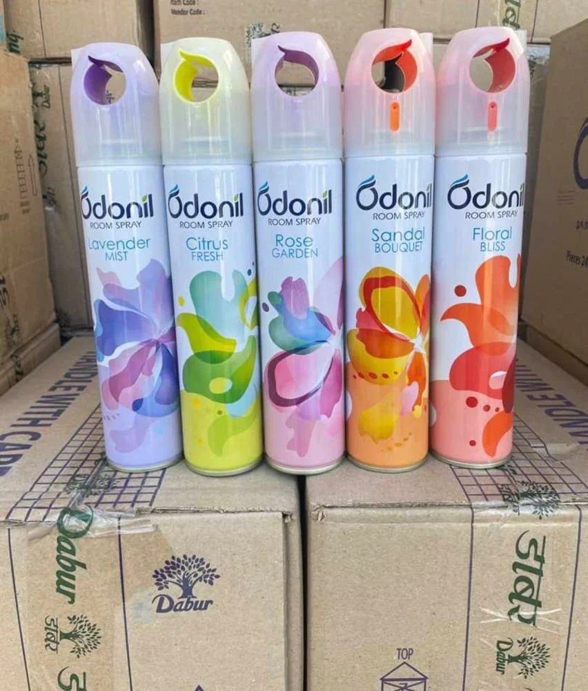 Odonil Air Freshener – Long Lasting Fragrance for Home, Office & Car 300ml - Gulshan Enterprise